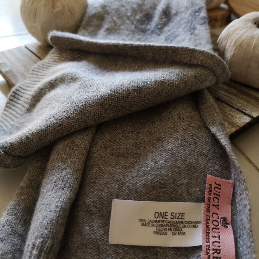Juicy Couture cashmere - Picture 4 of 4